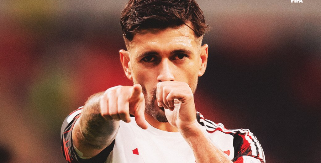 Flamengo eliminó a Cruz Azul y avanzó a semis de la Copa Intercontinental