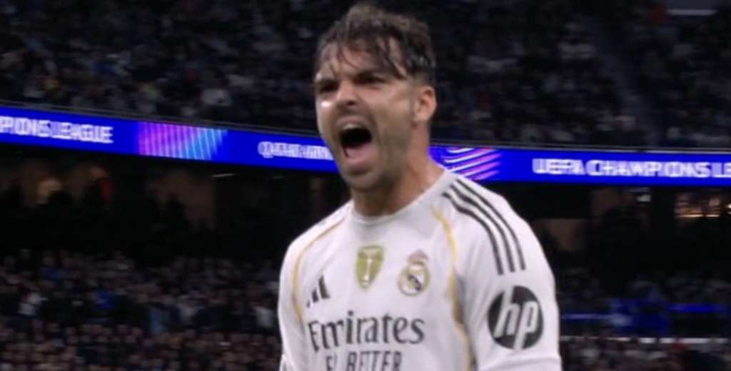 Insólito: Asencio festejó un córner y 15 segundos después, el City empató