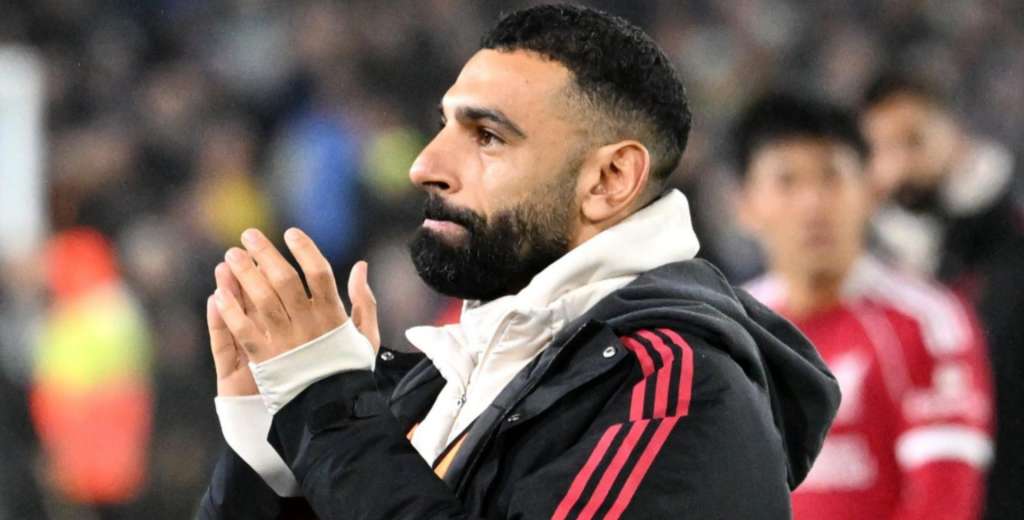 Le siguen lloviendo cr&iacute;ticas a Salah: "No debi&oacute; ventilar los trapos sucios..."