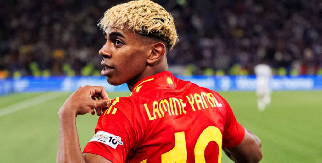 Uruguay picanteó a Lamine previo al Mundial: "Va a tener que meter la patita"