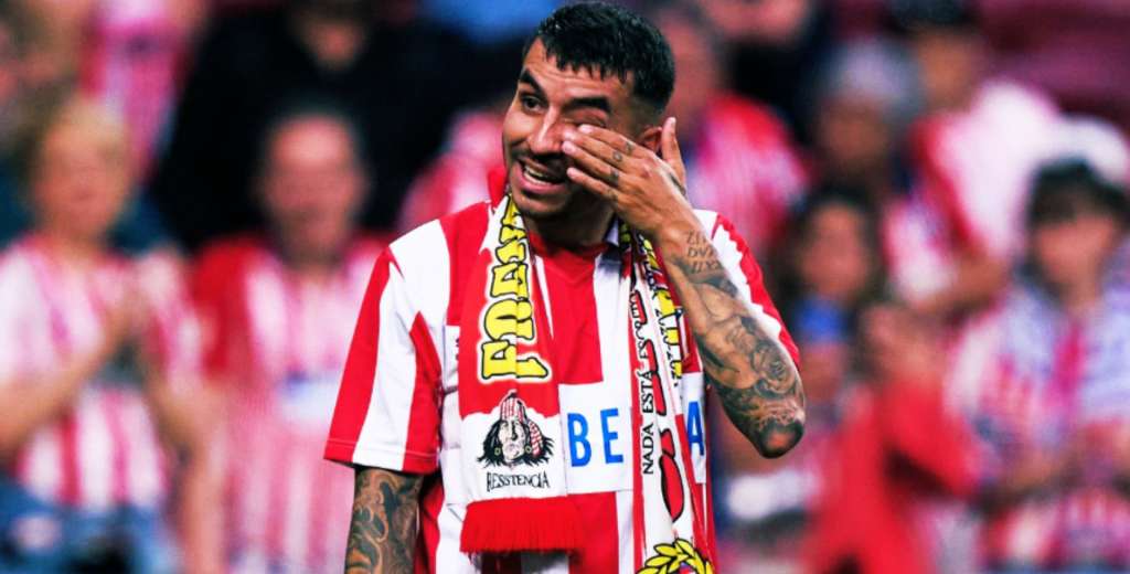 Ángel Correa soltó la bomba sobre su salida del Atlético: "Estaba harto..."