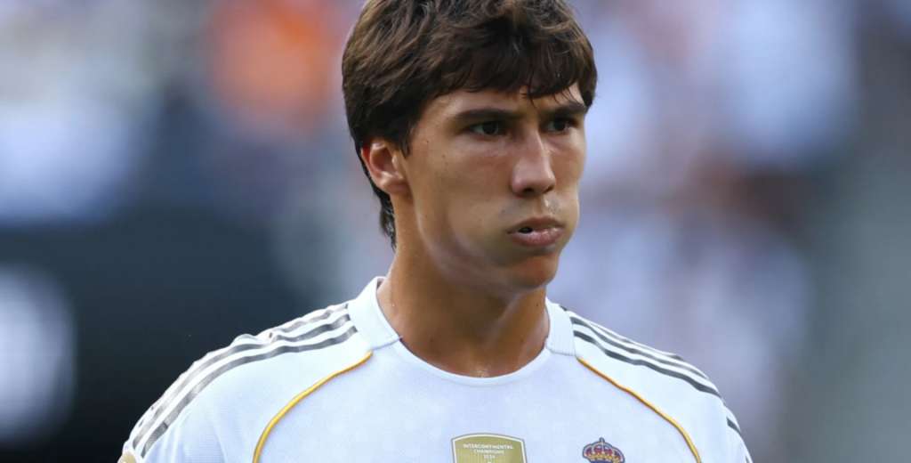 Gonzalo García no tiene rodaje y desde la Bundesliga se lo quieren llevar