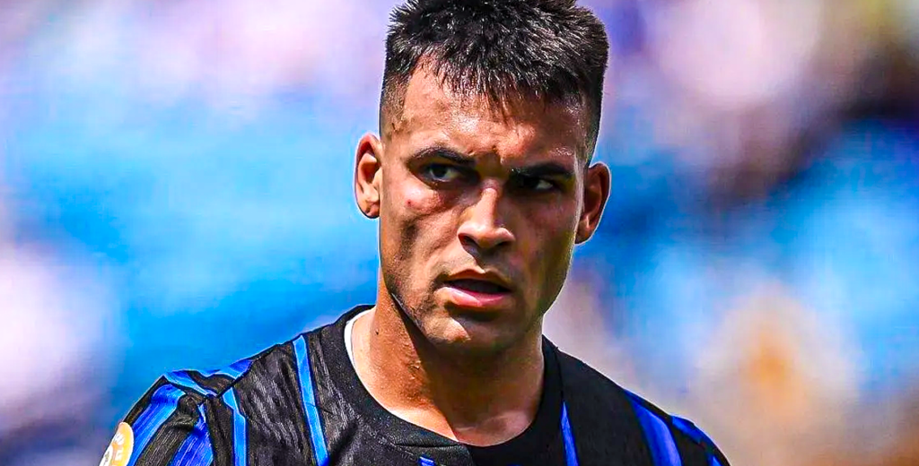 Lautaro Martínez y el bombazo que nadie esperaba: "Quiere jugar en..."