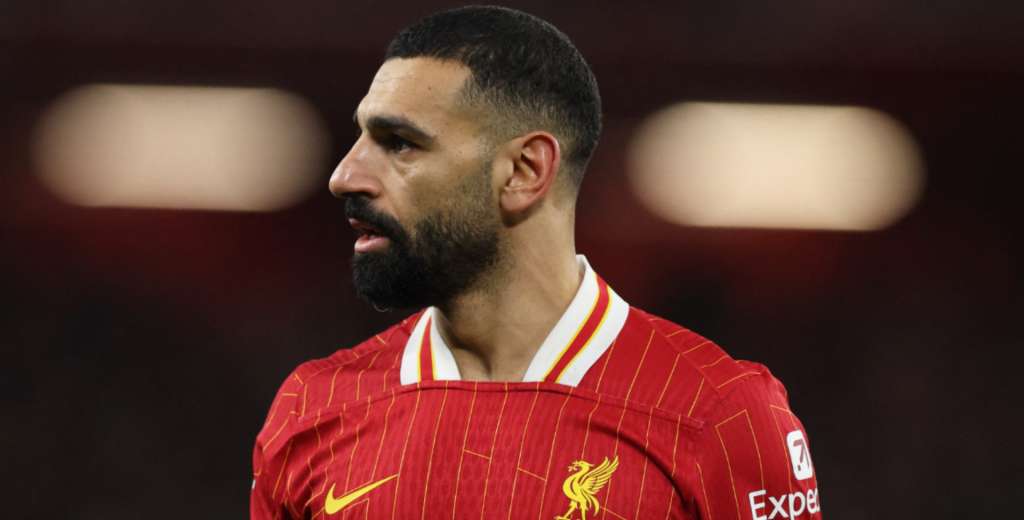 Liverpool busca al reemplazo de Salah en el Real Madrid: Cuesta 90 millones