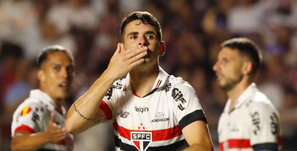 Una decisión difícil: Oscar se retira del fútbol tras haberse descompensado