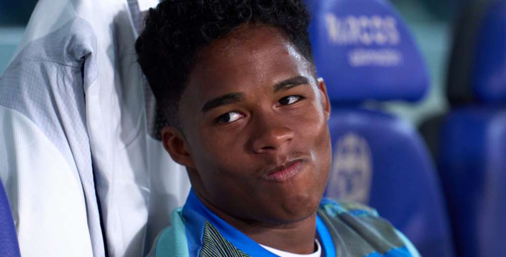 No importa lo que suceda con Xabi: Endrick se irá a préstamo al Lyon en enero