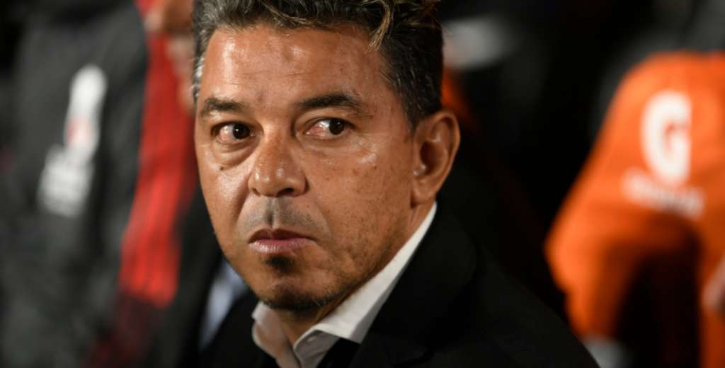 Gallardo lo quer&iacute;a, pero su equipo se neg&oacute;: "No lo venderemos a Sudam&eacute;rica"