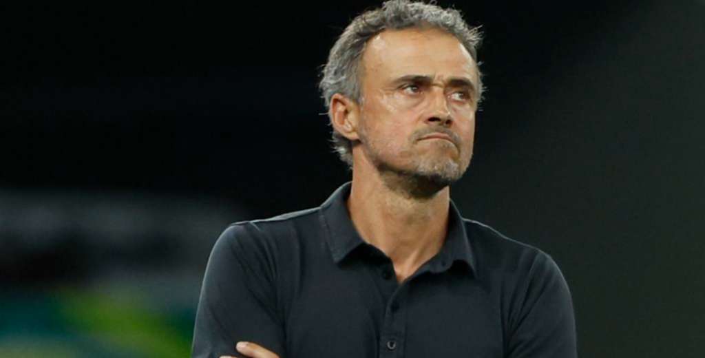 Luis Enrique atento: Liverpool quiere un delantero del PSG por 100 millones