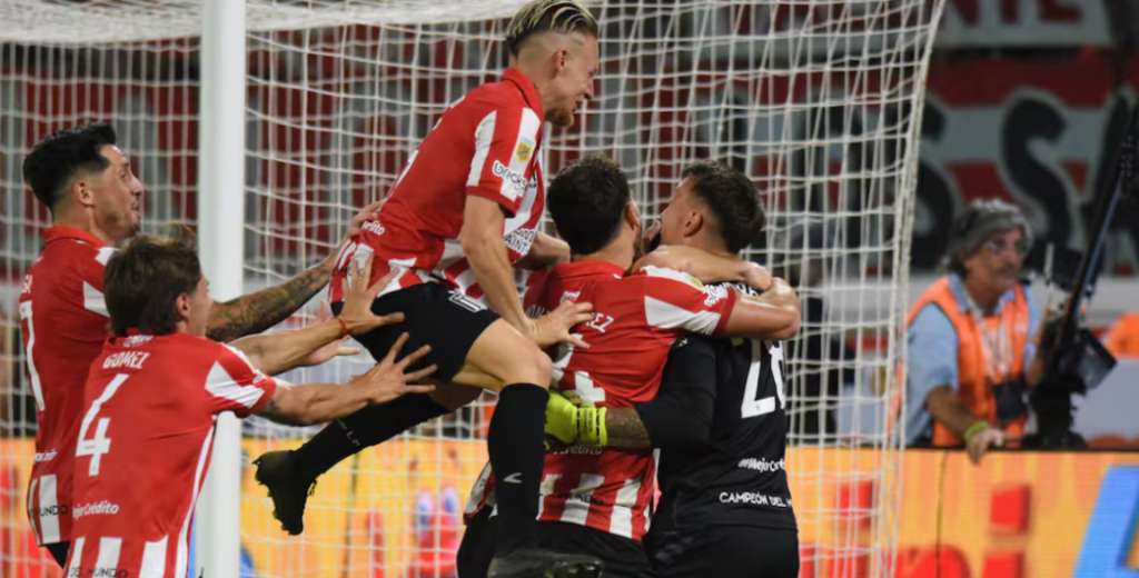 En una final infartante, Estudiantes ganó por penales y son campeones del Clausura