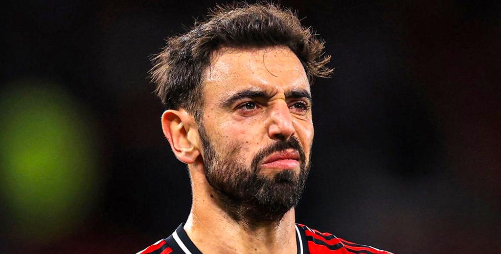 Manchester United puede vender a Bruno Fernandes: lo buscan por 80 millones