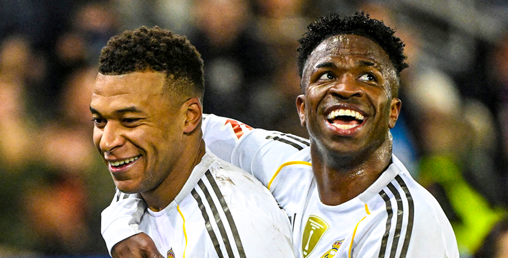 Rodrygo salv&oacute; a Xabi Alonso: Real Madrid le gan&oacute; al Alav&eacute;s y sigue como escolta