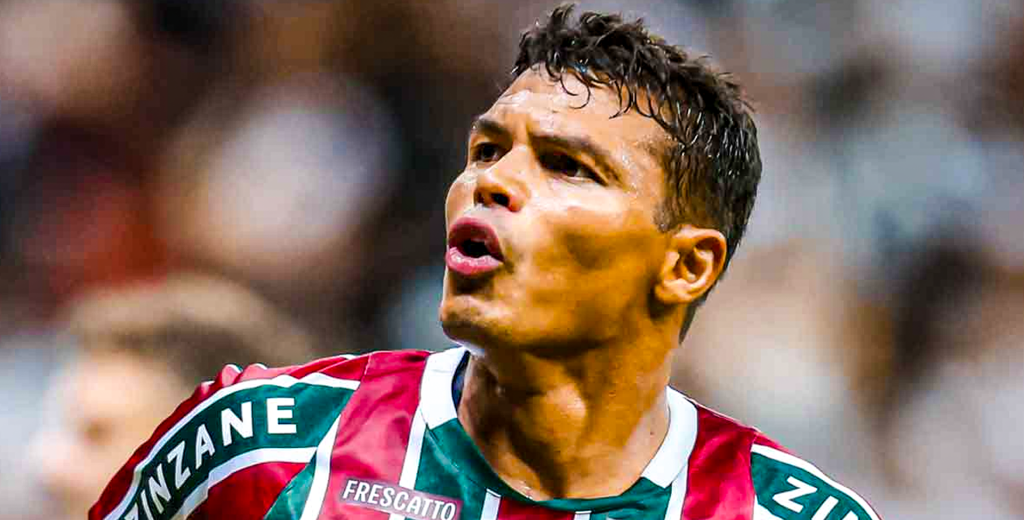 Fluminense quedó eliminado en Brasil y Thiago Silva tomó la decisión más dura