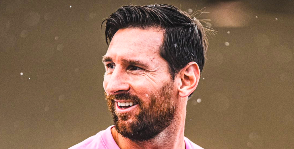 Del Real Madrid a ser compañero de Messi: Inter Miami presentó a su refuerzo