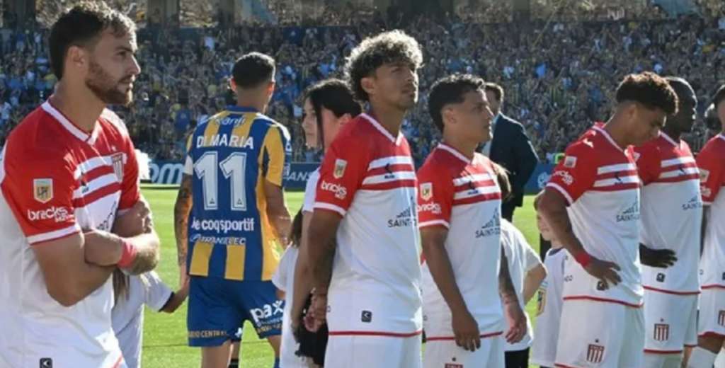 Di María no perdona a Estudiantes: Los likes en redes que reavivaron la guerra...