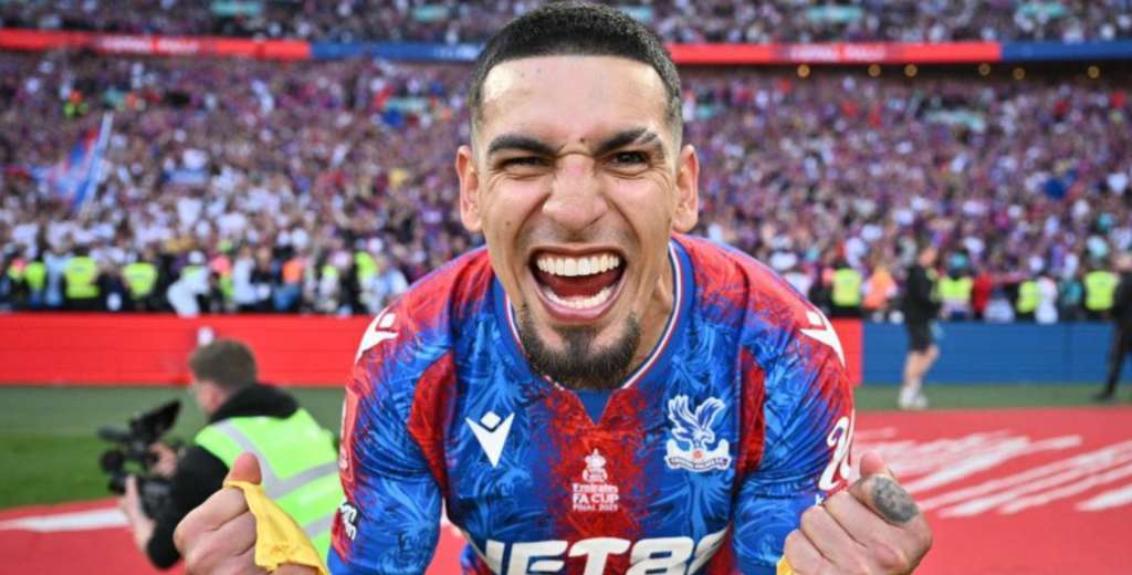 Daniel Muñoz la está rompiendo y 4 gigantes de la Premier League buscan ficharlo