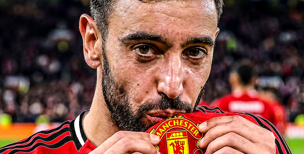 Bruno Fernandes atacó con todo al Manchester United: "Me quisieron echar"