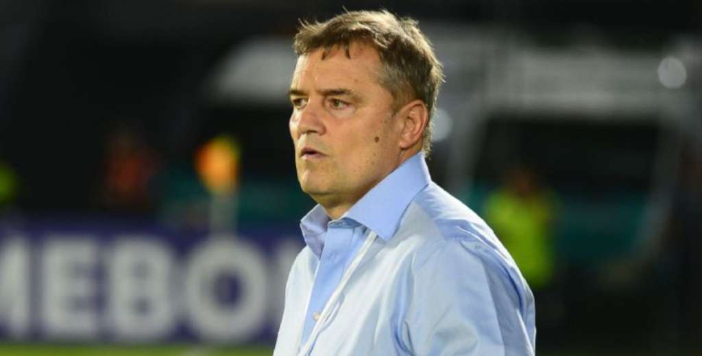 M&aacute;xima traici&oacute;n en Uruguay: Qued&oacute; libre de Pe&ntilde;arol y Nacional lo va a fichar