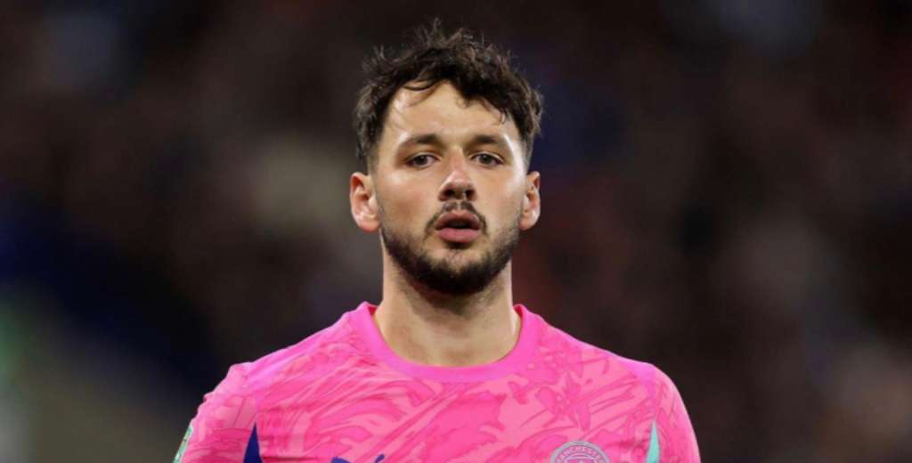 Trafford no tiene rodaje, se quiere ir y el Manchester City decidió su futuro...