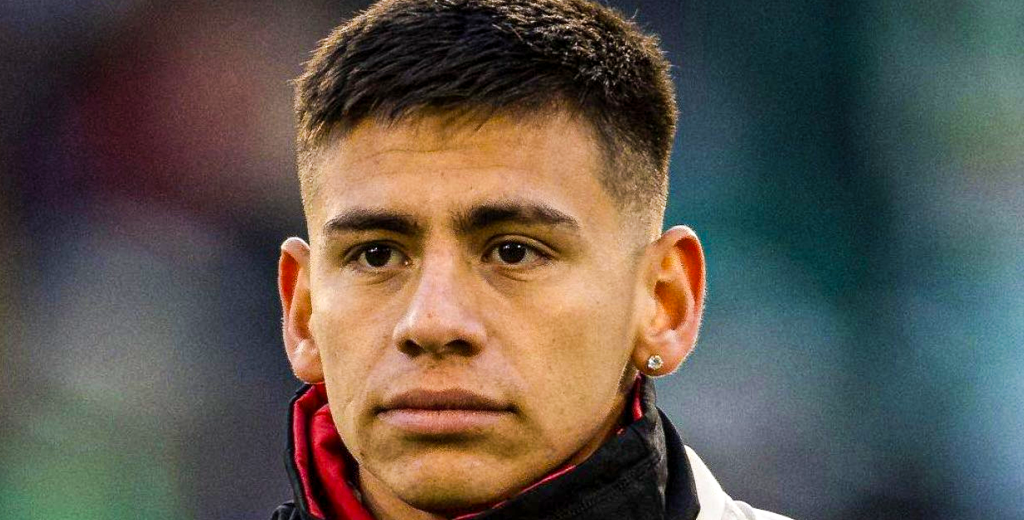 Manchester City lo cedió y no juega nunca: Echeverri tomó la decisión más dura
