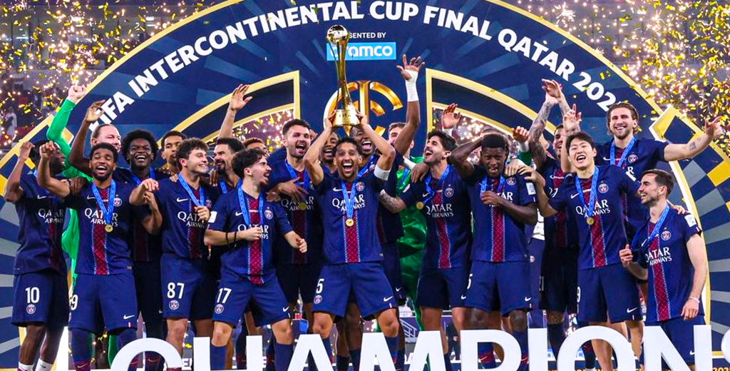 Safonov atajó cuatro penales y PSG es campeón del mundo: venció a Flamengo por penales