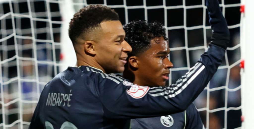 Real Madrid sufri&oacute; contra el Talavera, pero avanz&oacute; a octavos de la Copa del Rey