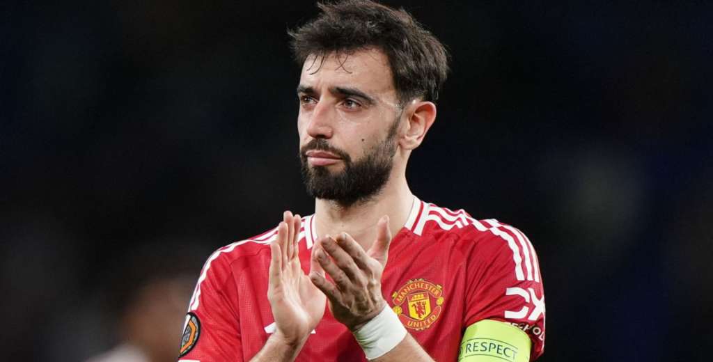 Bruno Fernandes y un mensaje para los grandes de Espa&ntilde;a: "Me gustar&iacute;a jugar all&iacute;"