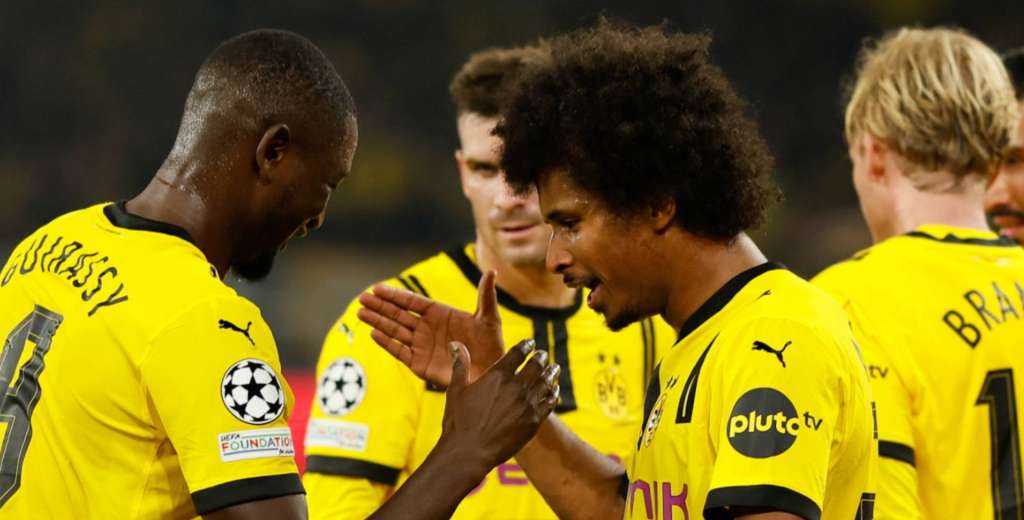 Insólito: Piensa dejar el Borussia Dortmund porque su esposa quiere mudarse