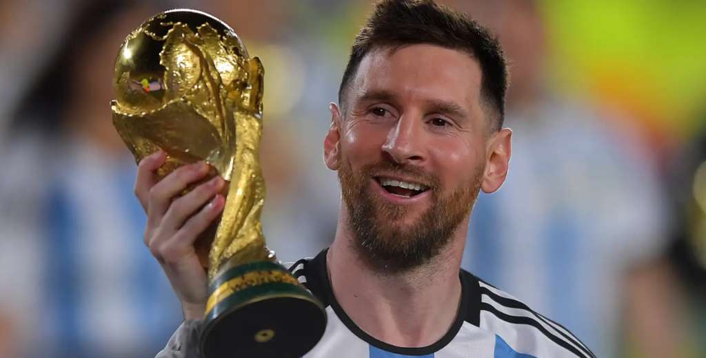 Lionel Messi imparable: Está nominado para ganar el único premio que le falta