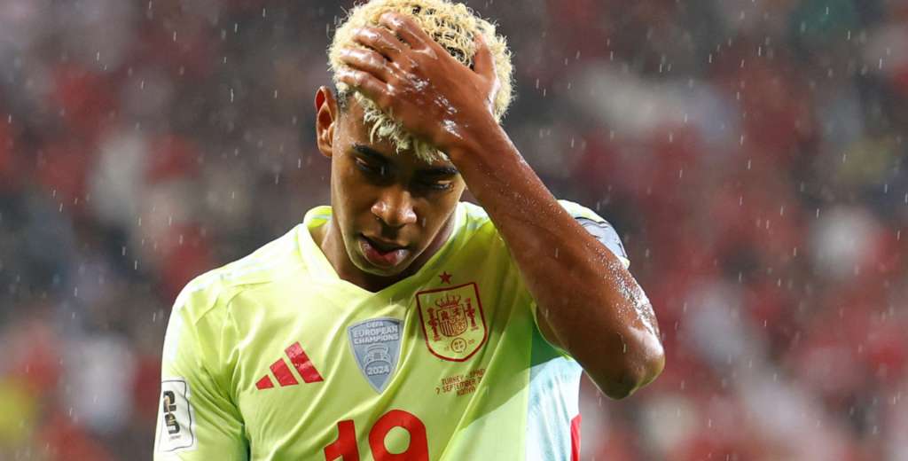 Marruecos no se olvida de la elecci&oacute;n de Lamine: "Se equivoc&oacute;, nunca tendr&aacute;..."