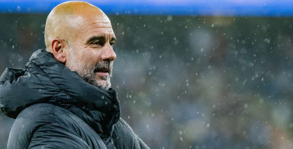 Si Guardiola se va, el Manchester City ya tiene en mente a su sucesor...