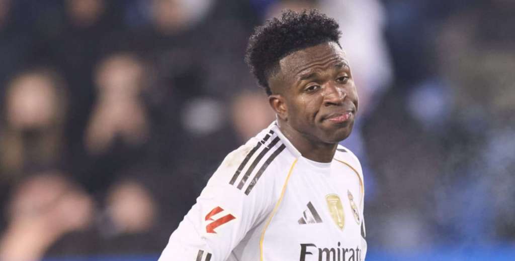 Real Madrid enfurecido: Talavera puso el 2-3 y Vinicius hizo lo impensado...