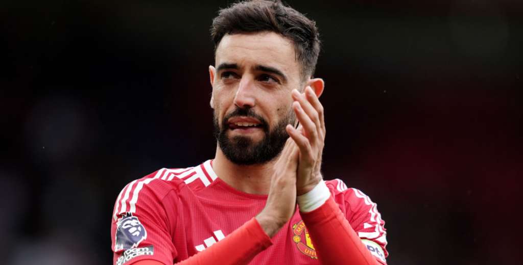 Tras las explosivas declaraciones, a Bruno Fernandes lo busca un gigante de Europa