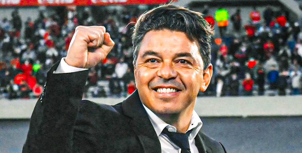 De Palmeiras a River: a Gallardo le gusta y comenzaron a negociar por él