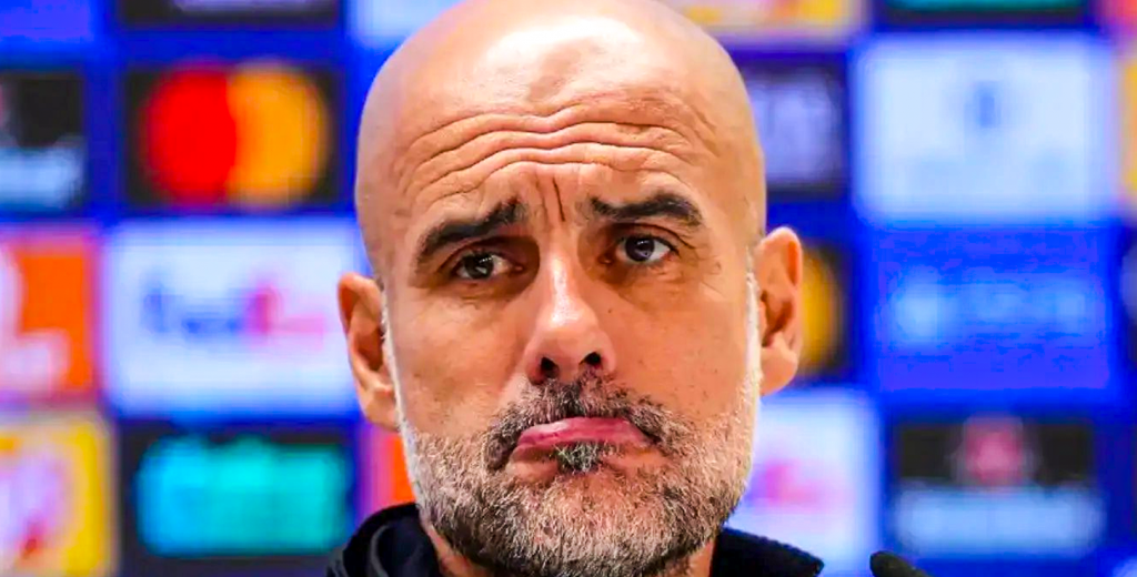 Pagaron 55 millones, Guardiola lo dej&oacute; en el banco y se quiere marchar