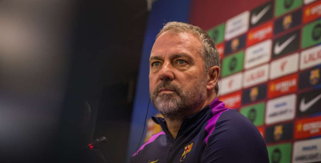 Flick indignado con la FIFA y el Once Ideal: "Me pareció una broma de mal gusto"