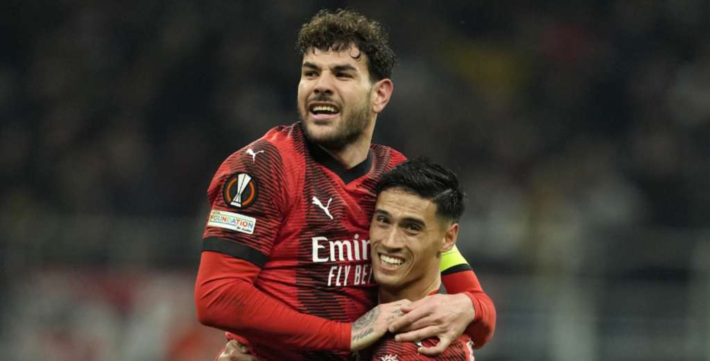 Se fue del AC Milan y cargó contra el club: "Si te quedas, te cortamos del equipo"