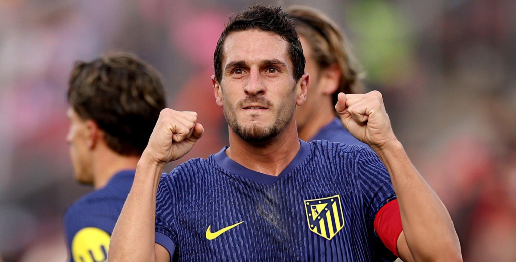 Golazo descomunal de Koke y Atl&eacute;tico de Madrid mete presi&oacute;n en lo alto de LaLiga