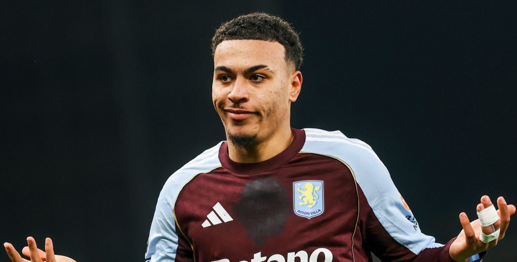 Manchester United sigue hundido: perdi&oacute; con Aston Villa que pelea la Premier