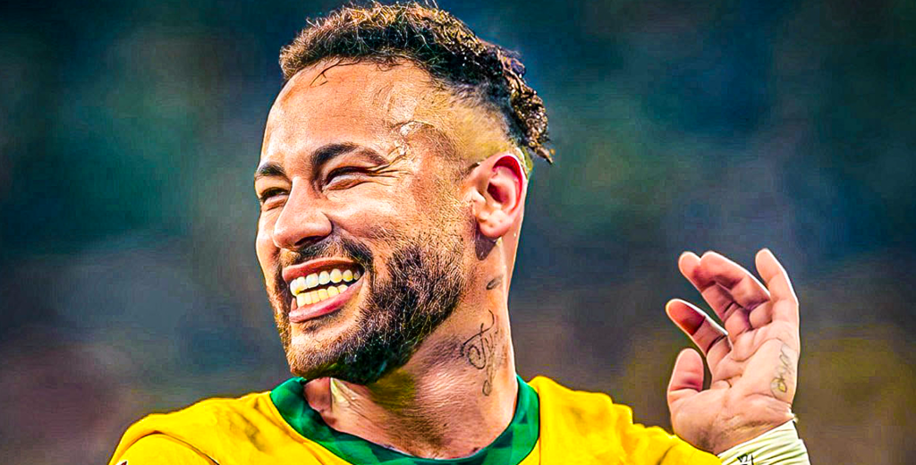 Neymar hizo una promesa brutal y dej&oacute; un mensaje tremendo: "Ey, Ancelotti..."