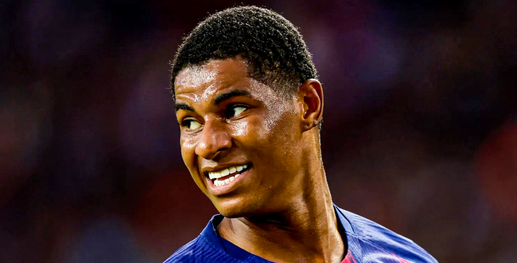Rashford la está rompiendo y FC Barcelona tomó la decisión definitiva para 2026