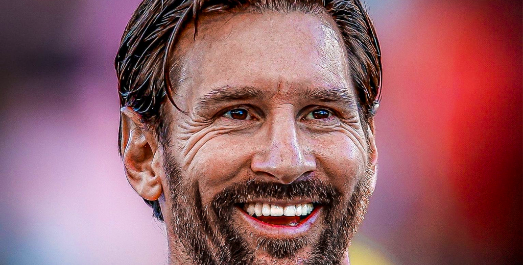 Es compañero de Messi en Argentina e Inter Miami va por él: lo quieren fichar ya