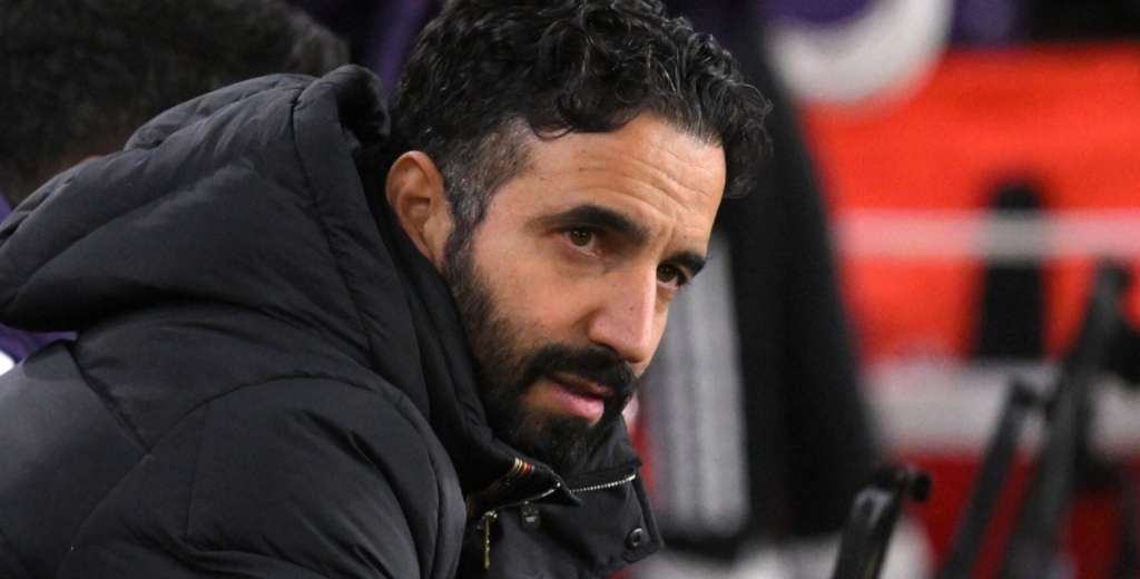 No juega con Amorim, se quiere ir del United y AS Roma lo quiere en enero