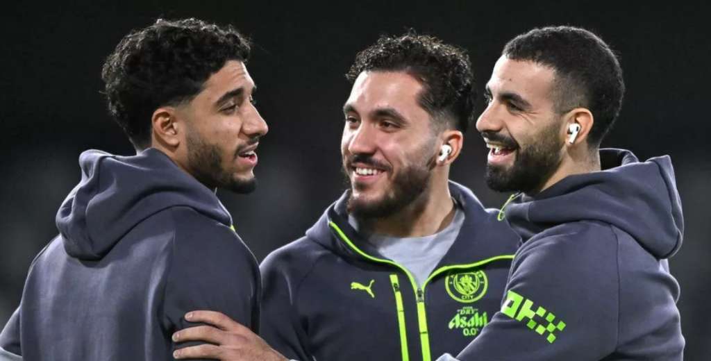 El City lo pagó 70 millones, juega poco, quiere irse y el Tottenham lo busca