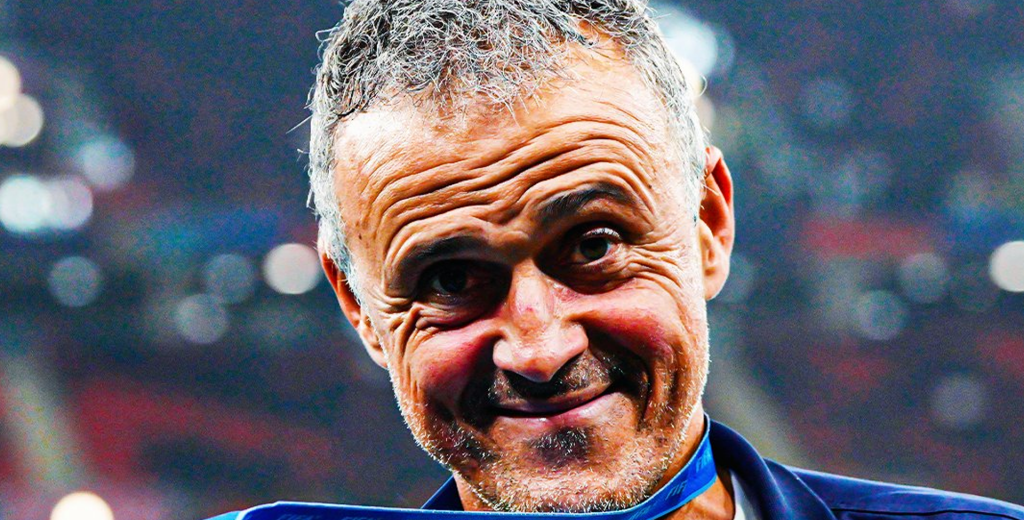 PSG quiere a Luis Enrique para siempre: el brutal contrato que planean ofrecerle