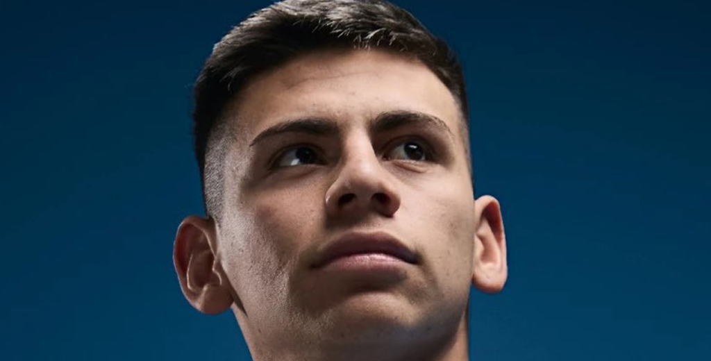 Echeverri se fue del Bayer Leverkusen y no va a River: su nuevo club en 2026