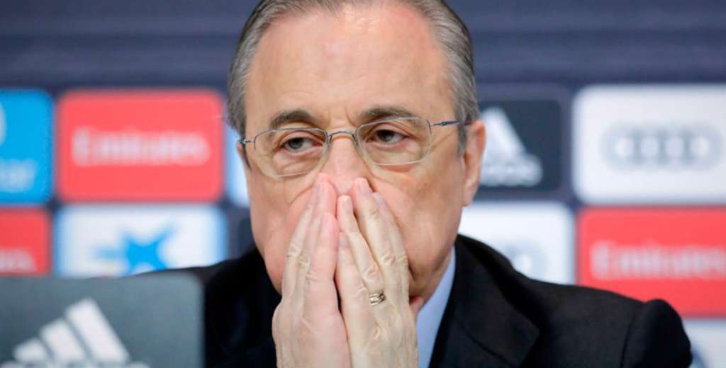 Es un pilar del Real Madrid, vence contrato en junio y Florentino no le renueva