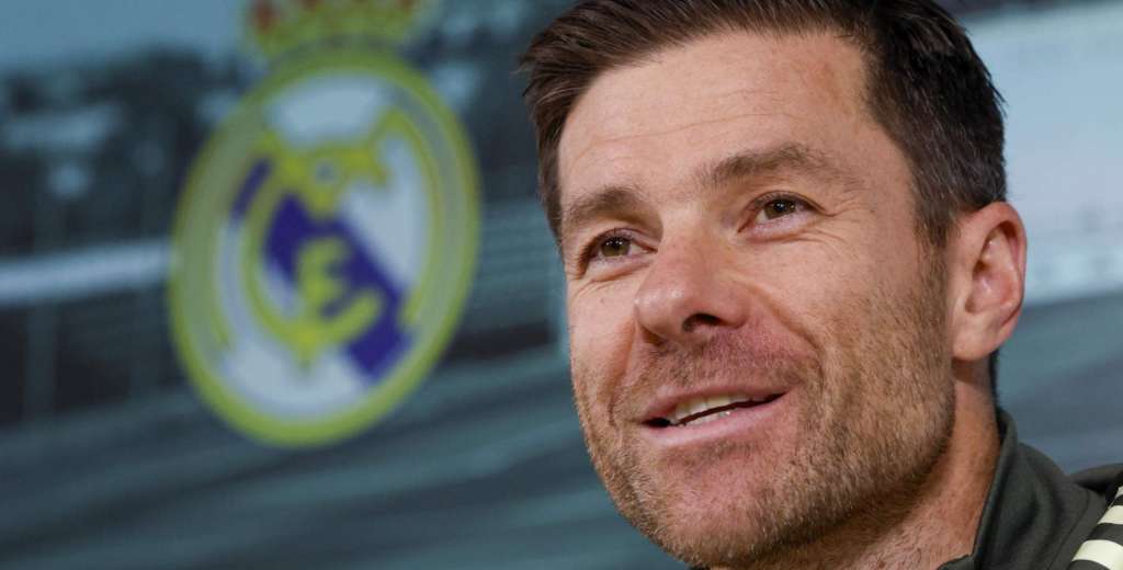 Xabi conf&iacute;a plenamente en &eacute;l y se lo dej&oacute; claro: "No saldr&aacute; del Real Madrid..."