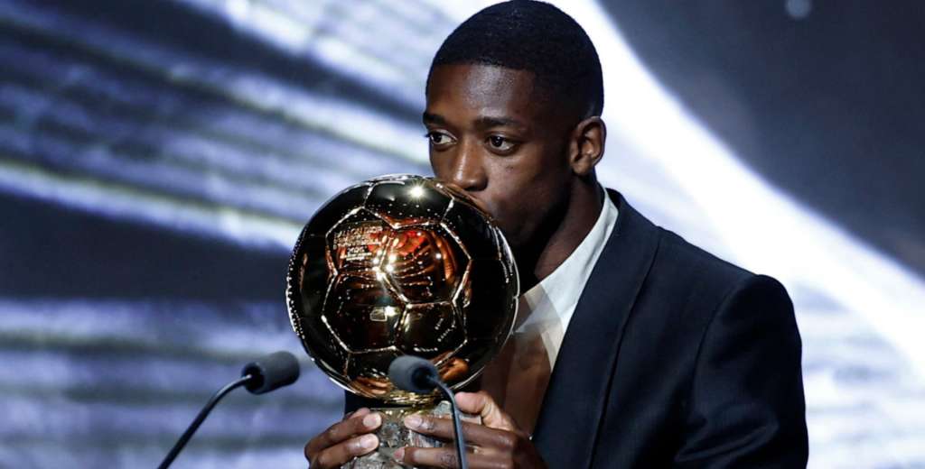 Lío en Paris: Dembélé no está contento con su tiempo de juego y el PSG tiembla