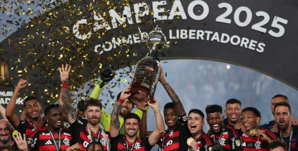 El camino de Flamengo en la Libertadores: El Mengao, un campeón indiscutido