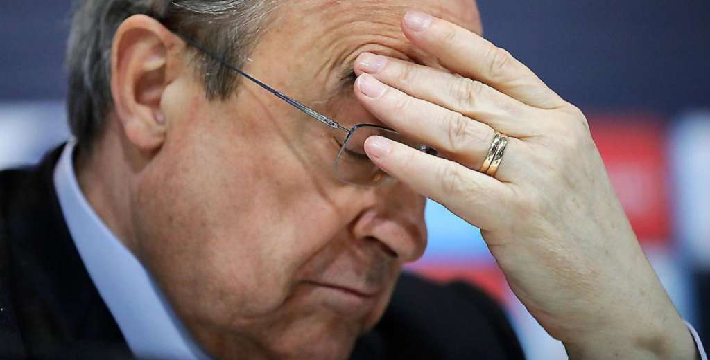 No va m&aacute;s: Vive lesionado, termina contrato en junio y Real Madrid no le renovar&aacute;